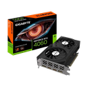 Tarjeta de Video GIGABYTE GeForce RTX 4060 Windforce OC 8GB GDDR6