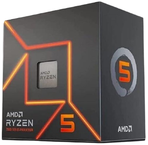 Procesador AMD Ryzen 5 7600 3.8GHz