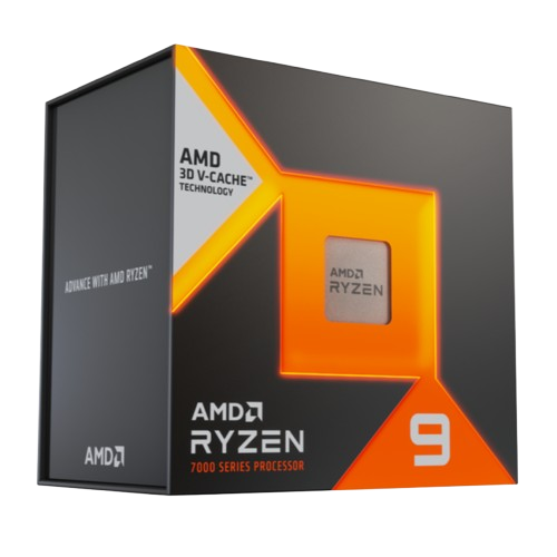 Procesador AMD Ryzen 9 7950X3D 4.2GHz