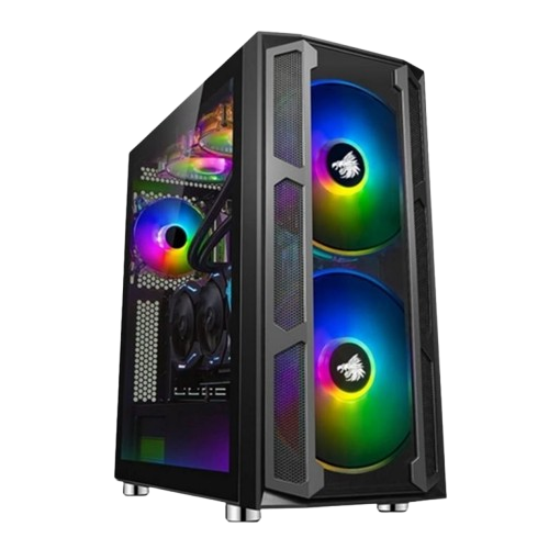 Case Eagle Warrior C6-03AA ATX