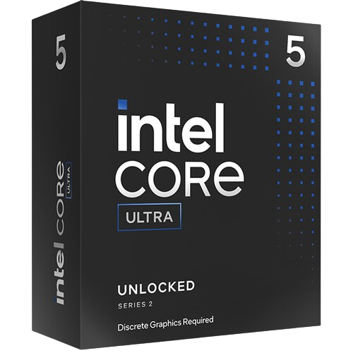 Procesador Ultra Core 5 245KF 2 Gen LGA 1851 4.2GHz