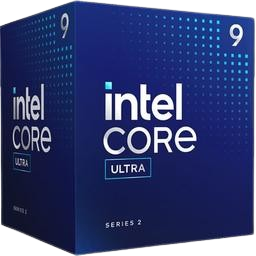 Procesador Ultra Core 9 285 Series 2 LGA 1851 2.5GHz