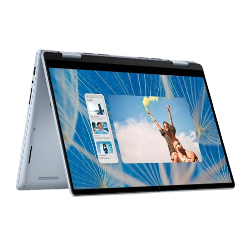 Laptop Dell 7440-5311BLU 14" Touchscreen i5 120U 8GB RAM 512GB SSD Platado W11 Home Teclado Ingles