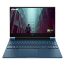 Laptop HP Victus 15-FA0033DX 15.6" i5-12450H 8GB RAM 512GB SSD RTX 3050 4GB Azul W11H