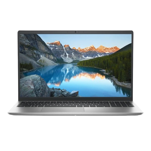 Laptop Dell Inspiron 3520 15.6" i5-1235U 8GB RAM 512GB SSD Plateado W11 H