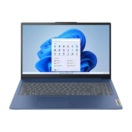 Laptop Lenovo Ideapad  Slim 3 15AMN8 FHD 15.6"AMD Ryzen 3 7320U 8GB RAM LPDDR5 512GB SSD W11 H