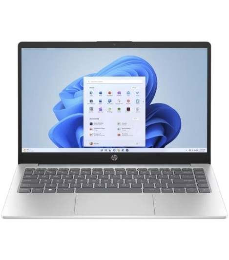 Laptop HP 15-FD0059LA 14" FHD Ryzen 5 7520U 16GB RAM LPDDR5 512GB SSD W11 H