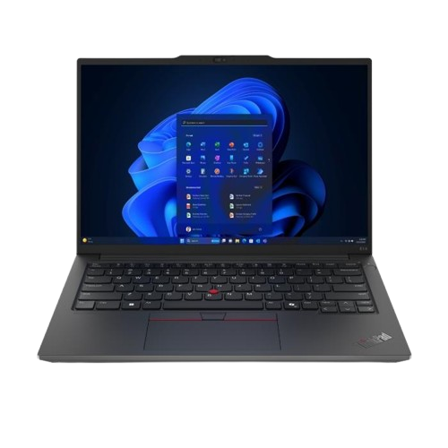 Laptop Lenovo ThinkPad E14 Gen 6 14" Core Ultra 5 125U 16GB RAM DDR5 512GB SSD W11 Pro