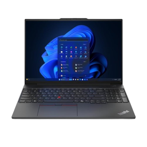 Laptop Lenovo ThinkPad E16 Gen 2 15.6" Ultra 5 125U 16GB RAM DDR5 512GB SSD Pantalla de W11 pro