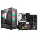 Pc Gamer Ryzen 5 7600X  MPG-B650 RTX 4060 TI DDR5 2x8 NVMe 1TB 750W 80 Plus Bronze