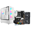 Pc Gamer Ryzen 7 7700X MPG-B650 750 Watts 80 Plus Bronze DDR5 2x8 NVMe 1TB RTX 4060TI