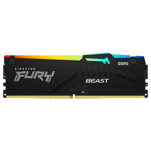 Memoria RAM Kingston Fury DDR5 8GB 6000MT RGB