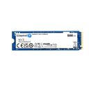 Unidad SSD M.2 2280 500GB Kingston NV3 NVMe PCIe 6,000 Mbps
