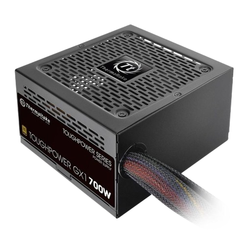 Fuente De Poder Thermaltake Toughpowe 700W Plus Gold