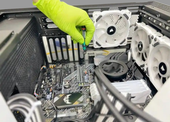 Servicio De Mantenimiento Para PC Gaming