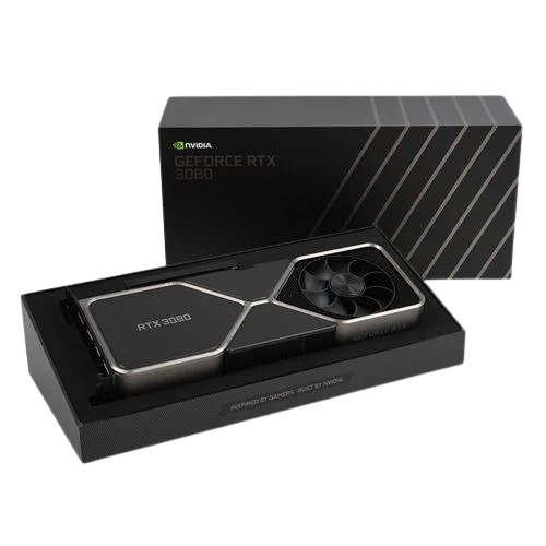 Tarjeta de Video GeForce RTX 3090 Founders Edition 24GB GDDR6X