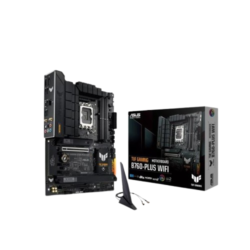 Motherboard TUF GAMING B760-PLUS WIFI LGA1700 DDR5 