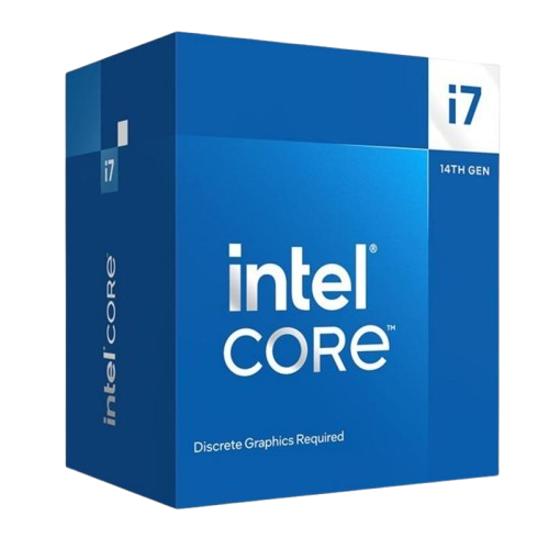 Procesador Intel Core i7-14700F  2.1 GHz 14th Gen LGA 1700