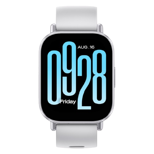 SmartWatch Xiaomi Redmi Watch 5 Active TPU Strap 49mm Gris Claro