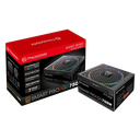 Fuente de poder Thermaltake 750w RGB 80 Plus Bronce