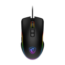 Mouse MSI Forge GM300 Alámbrico 7200 DPI