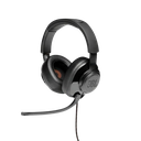 JBL Quantum 300 Audífonos Alámbricos Negros