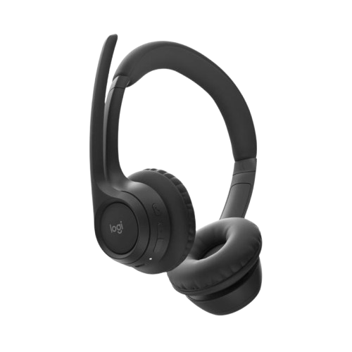 Logitech Zone 300 Audífonos Bluetooth con Micrófono - Negro