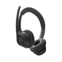 Logitech Zone 300 Audífonos Bluetooth con Micrófono - Negro