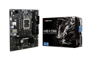 Motherboard Biostar H610MHP LGA1700 12th, 13th & 14th Gen 2xDDR4 Micro-ATX