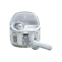 Audifonos JBL Tune Flex Ghost Edition Blanco