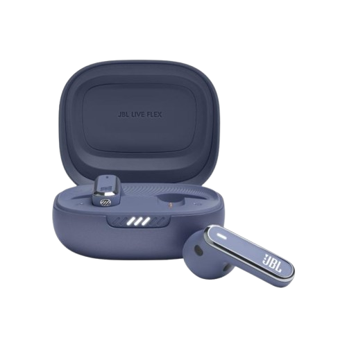 Audifonos JBL Live Flex Azul