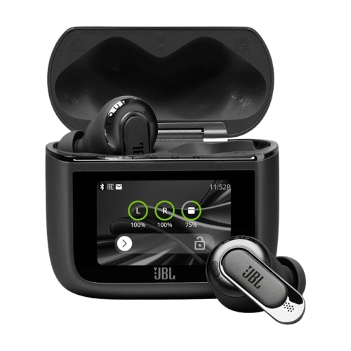 Audifonos JBL Tour Pro 3 Negro