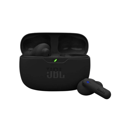 Audifonos JBL True Earbud Vibe Beam 2 Negro
