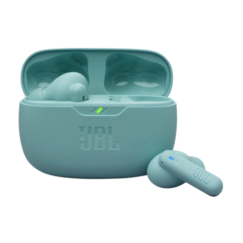 Audifonos JBL True Earbud Vibe Beam 2 Azul