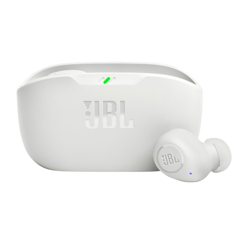 Audifonos JBL Vibe Buds Blanco