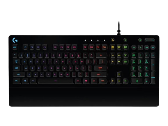 Teclado Gaming LOGITECH GAMING G213 PRODIGY-US