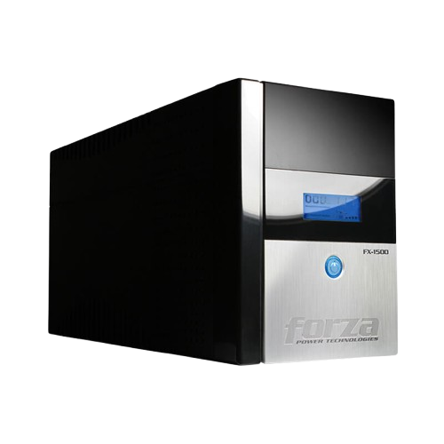 UPS 1500VA Forza FX-1500LCD 840W