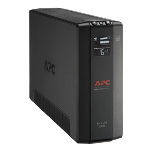 UPS 1500VA APC Pro BX1500M-LM60 900W 10 Tomas