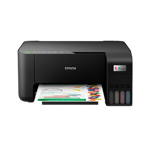 Impresora Epson Inyección Multifuncional EcoTank L3250 Wi-Fi