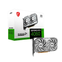 Tarjeta De Video MSI GEFORCE RTX 4060 VENTUS 2X OC  8GB GDDR6 White