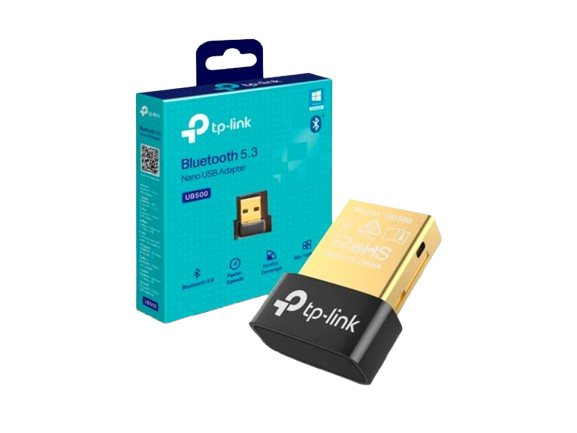 Adaptador USB a Bluetooth TP-Link UB500 Nano
