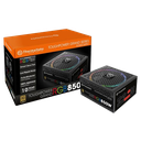 Fuente de poder Thermaltake Toughpower Grand RGB 850W Gold OPEN BOX