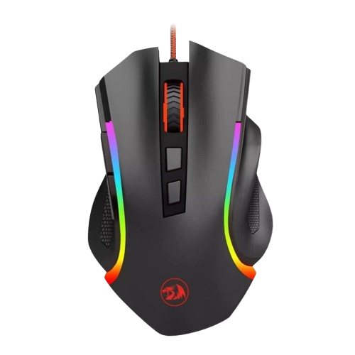 Mouse Gaming Redragon Griffin M607 Alambrico
