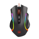 Mouse Gaming Redragon Griffin M607 Alambrico