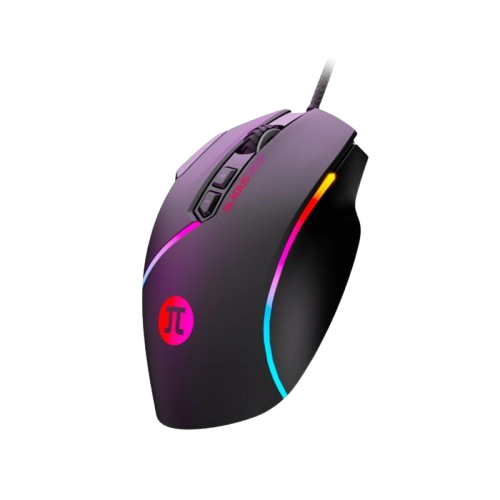 Mouse Gaming Primus GLADIUS12800P PMO-103 Alambrico