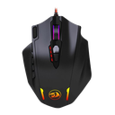 Mouse Gaming Redragon Impact M908 2400 DPI Alambrico