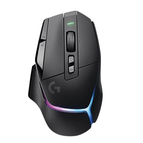 Mouse Gaming Logitech G502 X PLUS Inalambrico