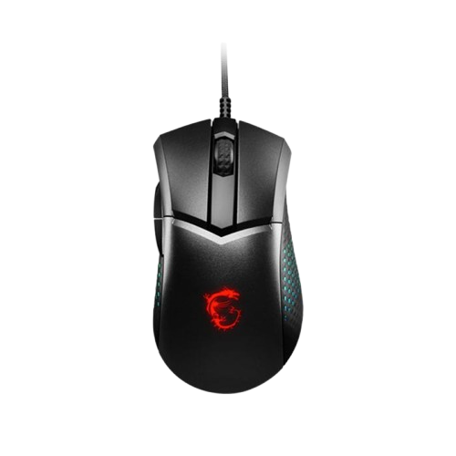 Mouse Gaming MSI CLUTCH GM51 26000 DPI Alambrico 