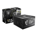 Fuente de poder MSI MAG A750GL PCIE5 750W 80 Plus Gold