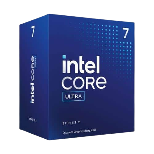 Procesador Intel Core Ultra 7 265F 1.8 GHz 20 Nucleos